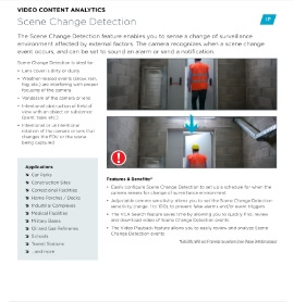 Scene Change Detection in Crestview,  FL